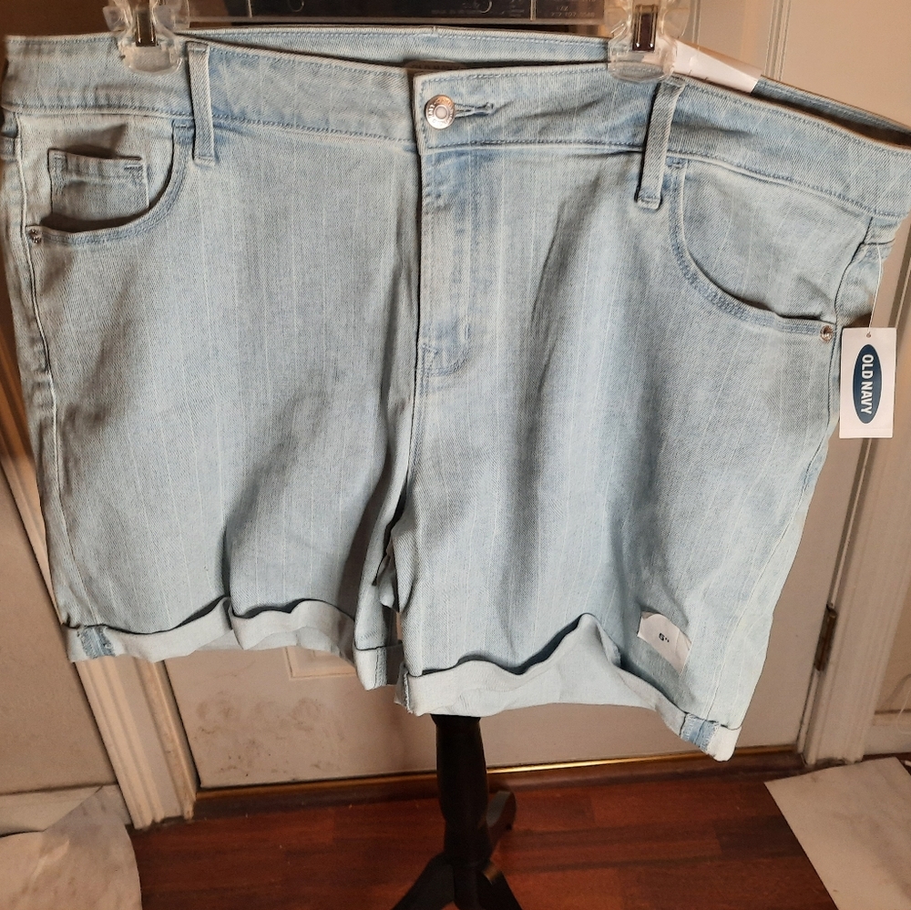Old Navy Plus Size Shorts